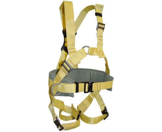 Страховочная огнеупорная привязь Потенциал СП-04-01/О/ ptc9116 