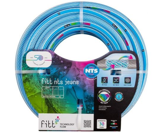 Шланг FITT NTS JEANS 1/2"", 50 м 3762173 