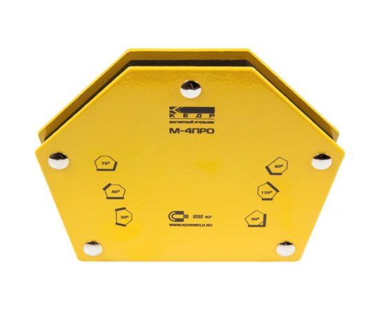 Угольник магнитный М-4 ПРО Кедр 8005171 