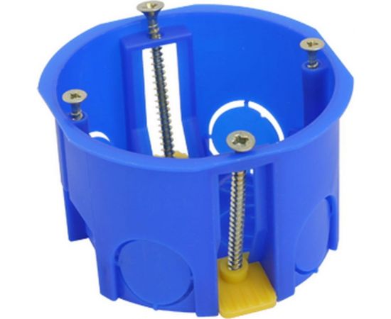 Установочная коробка VKL electric 68х45 для полых стен С3E3 GUSI 020-011 5/ 200 9966806 