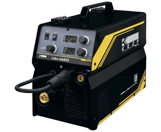 Полуавтомат КЕДР UltraMIG-160 220В, 30-160А 8015497 