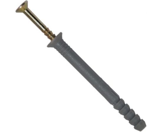 Дюбель-гвоздь Метизный двор 6х40 Wkret-Met, 200 шт. 4607159068439 