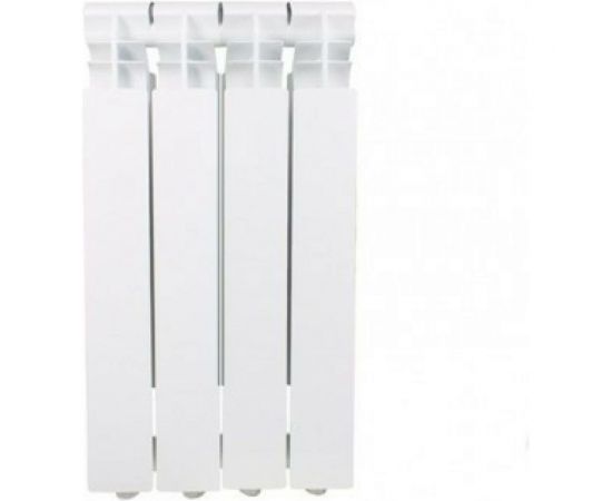 Алюминиевый радиатор Oasis 500/96/4 4670004370063 