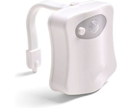 Светодиодный ночник CADENA для туалета с датчиком освещенности и движения LedWC 