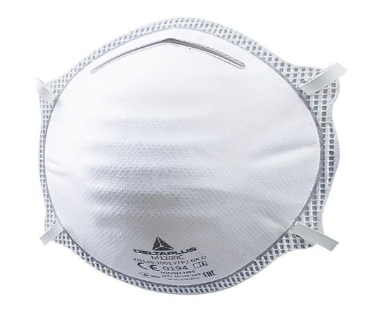 Респиратор Delta Plus 20 шт FFP2 M1200C 