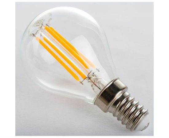 Светодиодная лампа X-flash XF-E14-FL-P45-4W-2700K-230V 47635 