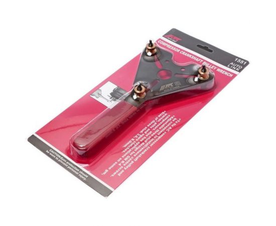 Фиксатор шкива компрессора кондиционера GM R-4 JTC 1551 