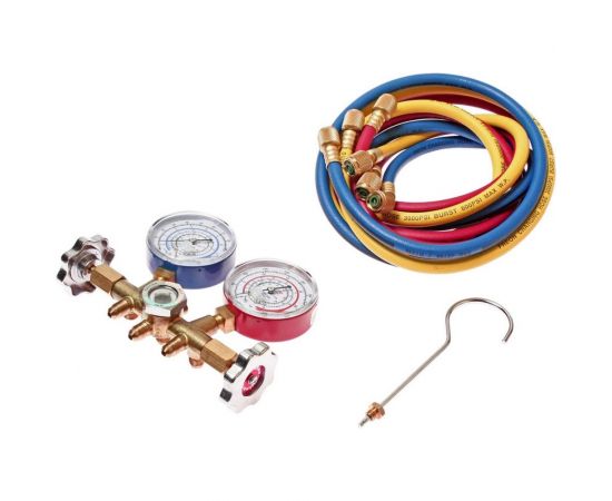 Устройство для заправки автокондиционера JTC-1106 