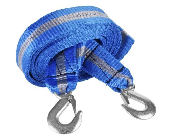 Буксировочный трос (5м, 5т) Зубр ЭКСПЕРТ 61215-5 