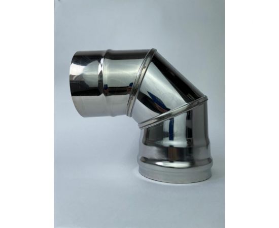 Колено (90 градусов; 110 мм) Прок ПР031891 