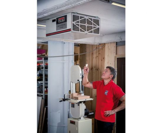 Система фильтрации воздуха Jet AFS-1000 B 708620M – изображение 12