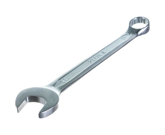 Комбинированный ключ 21мм на держателе ЭВРИКА ER-53211 – изображение 2