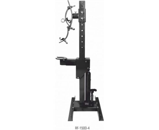 Гидравлическая напольная стяжка пружин с двумя комплектами получаш Forsage 1768 F-1500-5 – изображение 2