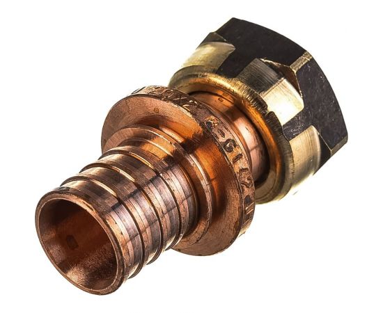 Переходник Rehau RX+ НГ, 20, 1/2"", бронза 14563371001 – изображение 2