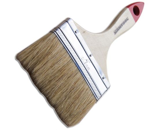 Плоская кисть SANTOOL 4 010110-012-040 – изображение 2