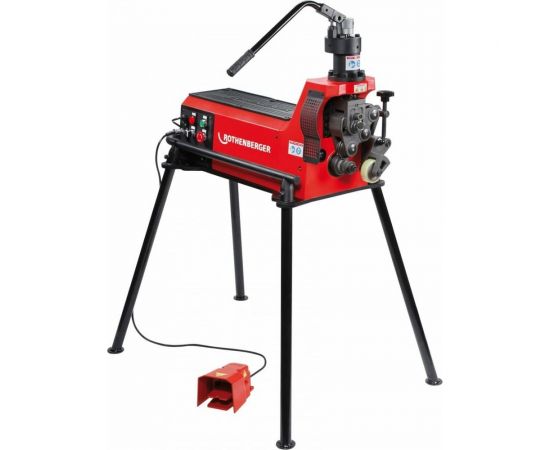 Электрогидравлический станок 1-12 дюйма Rothenberger ROGROVER 1-12 1500001351 – изображение 2