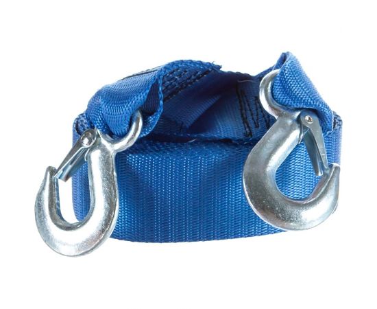 Буксировочный трос (5м, 5т) Зубр ЭКСПЕРТ 61215-5 – изображение 2