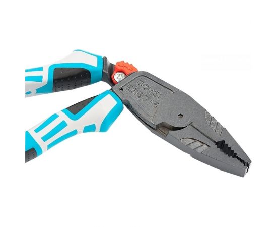 Комбинированные плоскогубцы с изогнутой головой GROSS 16985 – изображение 2