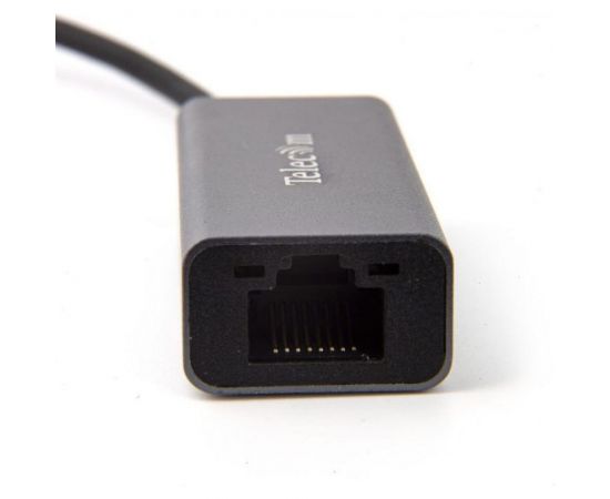 Кабель-переходник Telecom USB 3.0 /Am - LAN RJ-45 Ethernet 1000 Mbps, Aluminum Shell TU312M – изображение 2