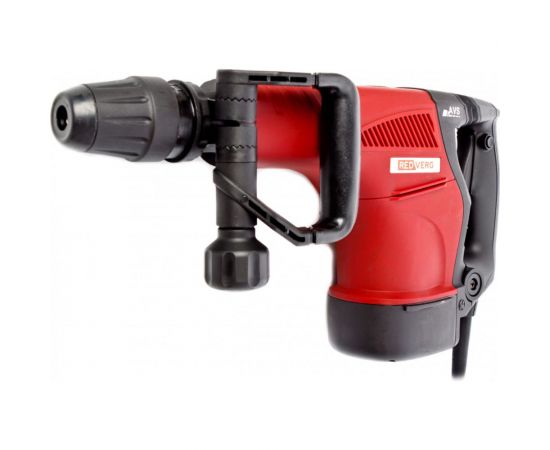 Электромолоток REDVERG RD-DH1350 6628286 – изображение 2