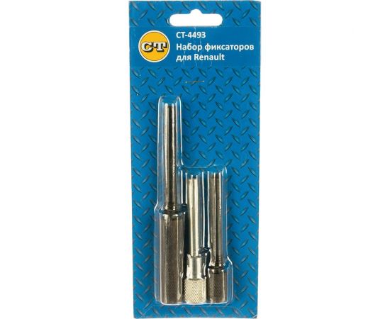 Набор фиксаторов коленвала Renault Car-tool CT-4493 – изображение 2
