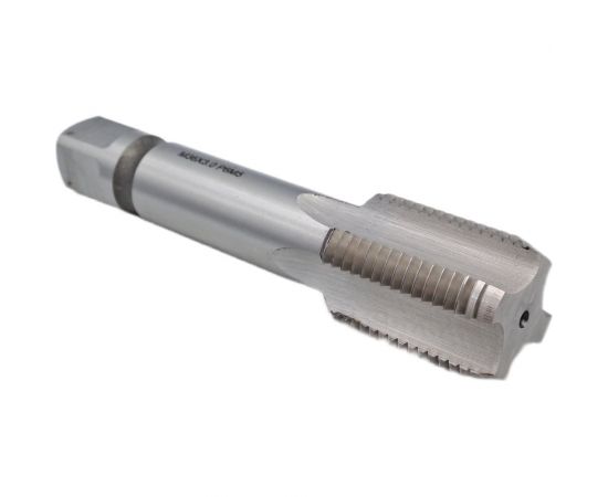 Машинно-ручной метчик TORNERI М36х3 Р6М5, для глухих отверстий 038217 – изображение 2