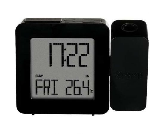 Проекционные часы Oregon Scientific черные RM338PX-b – изображение 2