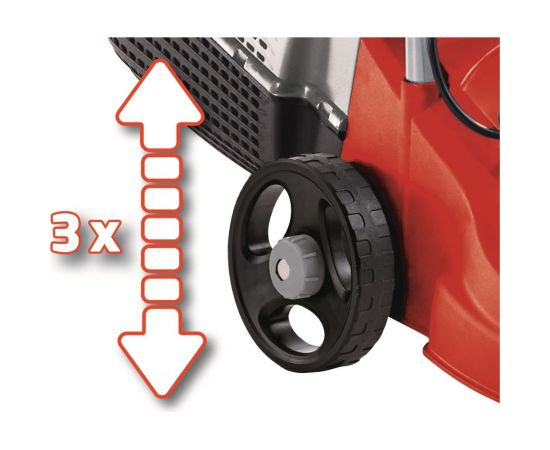 Электрическая газонокосилка Einhell GC-EM 1030/1 3400240 – изображение 2