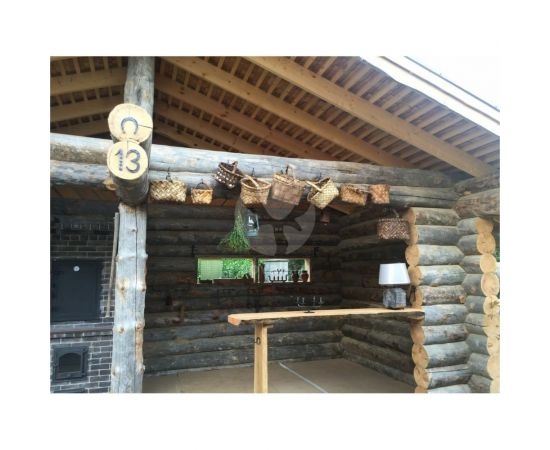 Декоративная подкова Covali кованая MS-46 – изображение 2