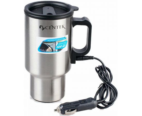 Автомобильная термокружка Centek CT-0090 – изображение 2