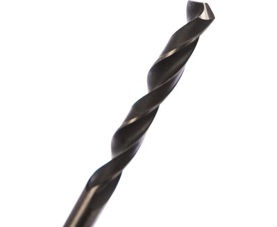 Сверло по металлу, цилиндрический хвостовик, 10 мм Optim 360100 – изображение 2