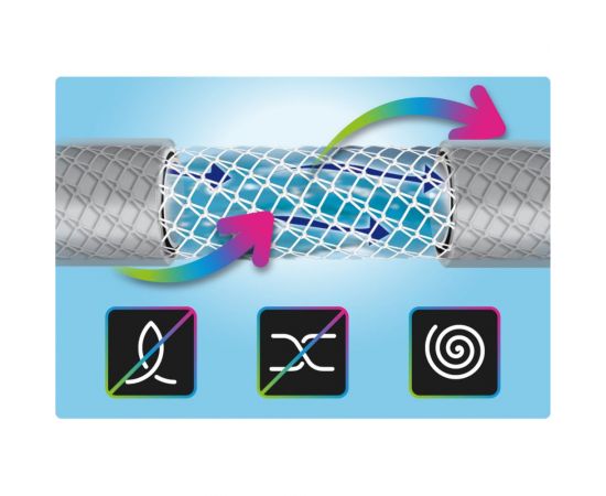 Шланг FITT NTS JEANS 1/2"", 50 м 3762173 – изображение 3