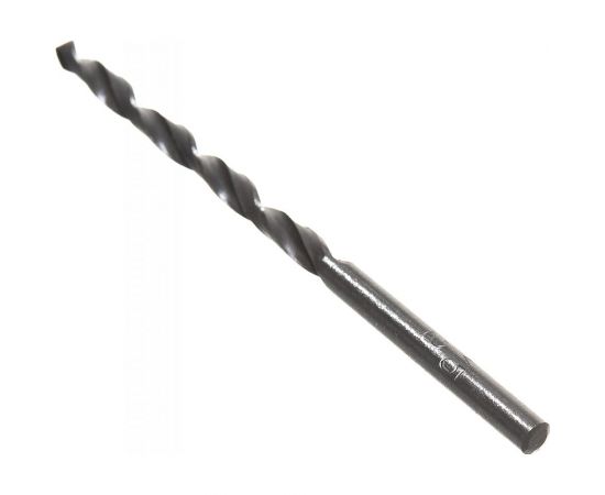 Сверло по металлу (3.2х65х36 мм; Р6М5) СИБРТЕХ 72274 – изображение 3