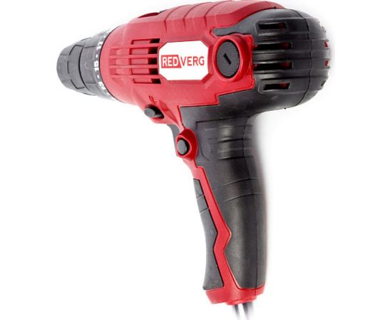 Электрический шуруповерт REDVERG RD-SD400/2 6621688 – изображение 3