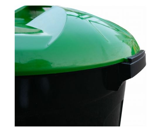 Универсальный цилиндрический контейнер KSC 110л KSC-C-110 – изображение 3