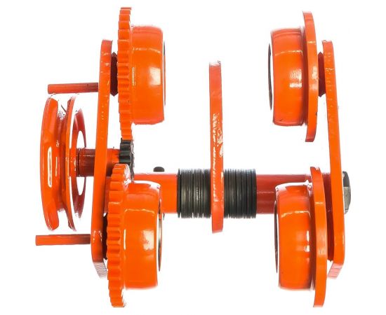 Тележка для тали TOR Тип В (GCL) 3Х6 с механизмом передвижения 10436 – изображение 3