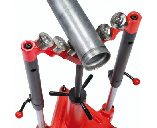 Электрогидравлический станок 1-12 дюйма Rothenberger ROGROVER 1-12 1500001351 – изображение 3