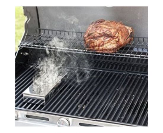 Контейнер для щепы ROYALGRILL 24х10х4.5см 80-084 – изображение 3