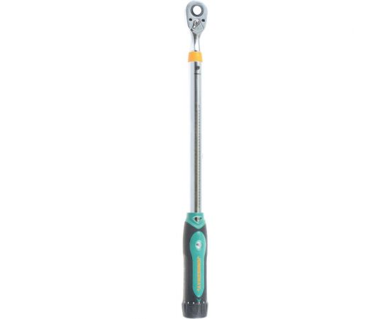 Динамометрический ключ 1/2 дюйма DR (повышенной точности, 40-200 Нм) Jonnesway T21200N 49534 – изображение 3