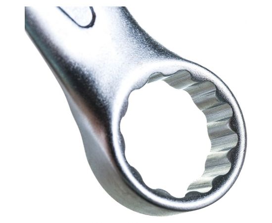 Комбинированный ключ 21мм на держателе ЭВРИКА ER-53211 – изображение 3