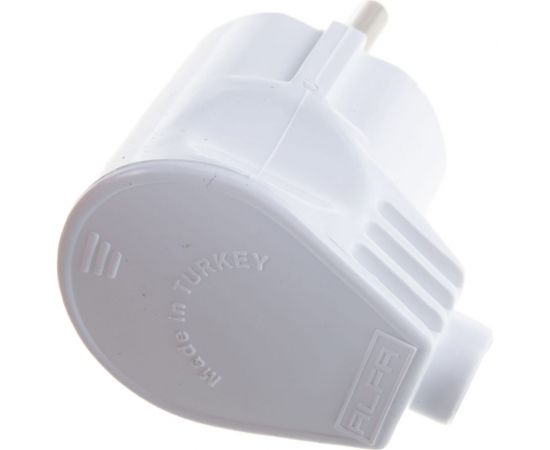 Угловая вилка с з/к Alfa 90821 – изображение 3