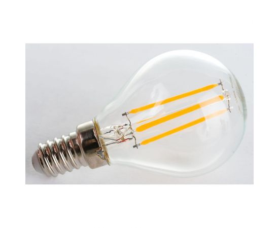 Светодиодная лампа X-flash XF-E14-FL-P45-4W-2700K-230V 47635 – изображение 3