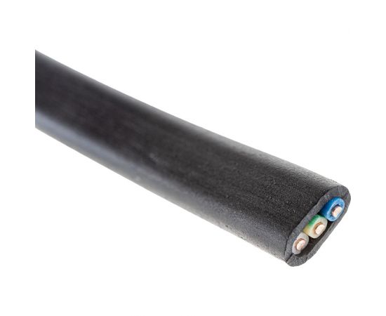 Кабель REXANT ВВГ-ПнгА 3x1,5 кв.мм, 20 м, ГОСТ 7399-97 01-8215-20 – изображение 3