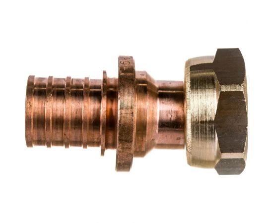 Переходник Rehau RX+ НГ, 20, 1/2"", бронза 14563371001 – изображение 3