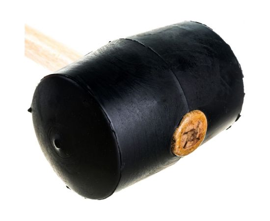 Киянка ON черная резина, деревянная, 450г 06-04-002 – изображение 3