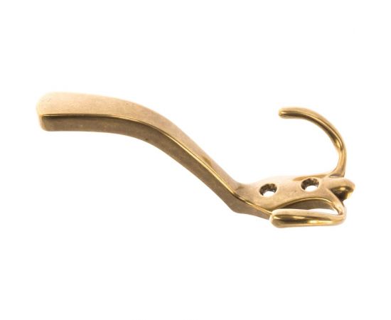Мебельный крючок JET Валенсия 585 трехрожковый, ант.бронза CQ585Z.003BA99 – изображение 3