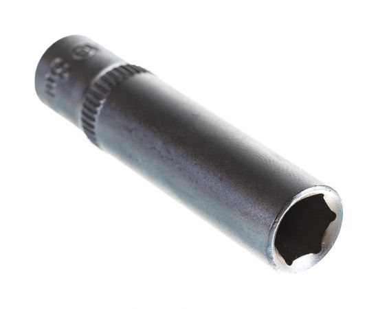 Головка торцевая высокая 8 мм, 1/4" АвтоDело 39378 14703 – изображение 3