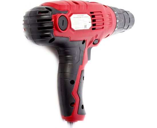 Электрический шуруповерт REDVERG RD-SD400/2 6621688 – изображение 4