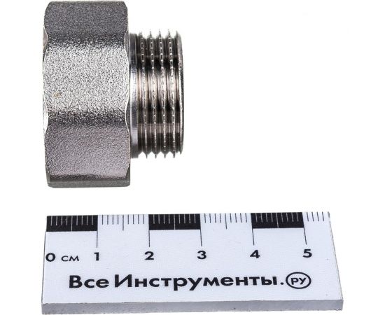 Переходник СТМ 1х3/4, г/ш CR01F34K – изображение 4