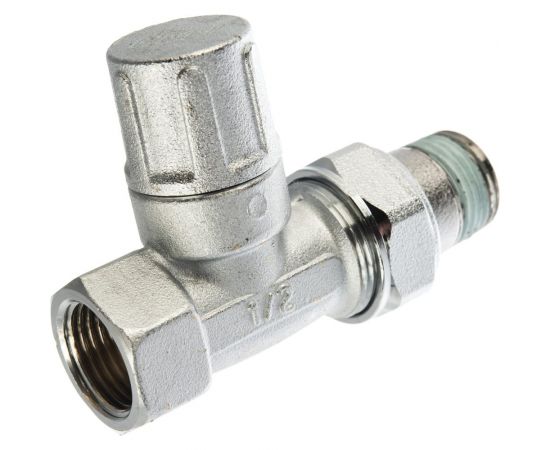 Прямой запорный вентиль FAR 1/2 ВР FV 1400 12:725 – изображение 4